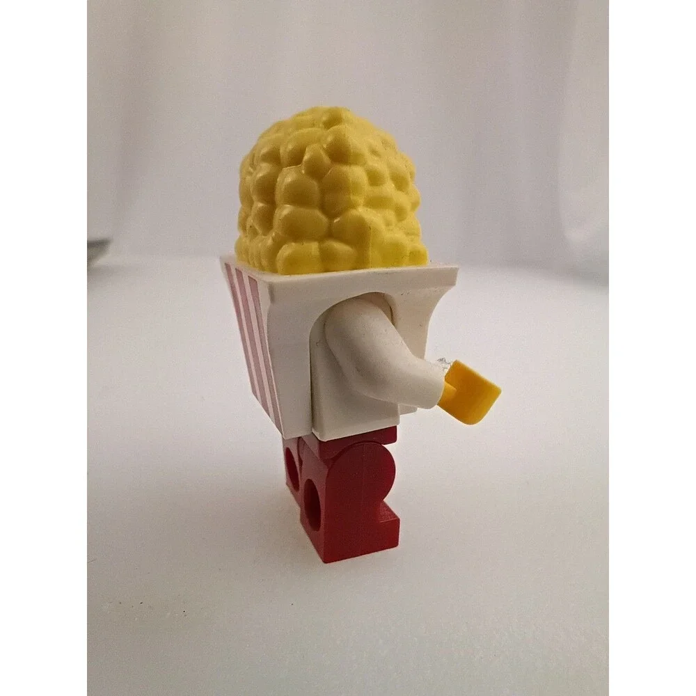 Genuine LEGO Series 23 Collectible Minifigures 71034 - Popcorn Costume